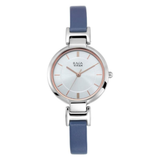 Titan Raga Viva White Dial Women's Watch NU2608SL01