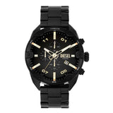 Diesel Spiked Chronograph Watch for Men DZ4644