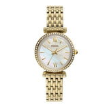 Fossil Carlie Mini Watch for Women ES4735