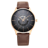 Titan Black Dial World Time Men’s Watch NU90145WL01