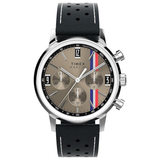 Timex Marlin Tan Dial Chronograph Leather Men Watch TW2W98900UJ