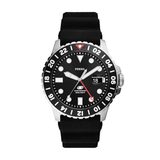 Fossil Blue GMT Multi-Time Zone Watch for Men FS6036