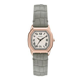 Fossil Harlow Croco Leather Watch for Women ES5435