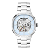 Timex Signio Square Blue Dial Automatic Men Watch TWEG24701