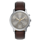 Fossil Neutra Leather Watch for Men FS6129