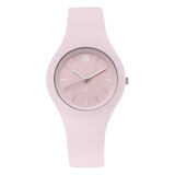Fastrack Tweens Pink Silicone Girls Watch 68050PP06W