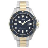 Timex Harborside Coast Blue Round Men’s Watch TW2V42000UJ