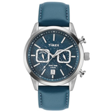 Timex Fashion Blue Dial Men Multifunction Watch TWEG17608