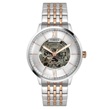 Timex Trend Automatic Silver Dial Men Watch TWEG23503