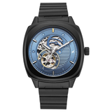 Fastrack Automatics Blue Dial Guys Watch 3333NM01