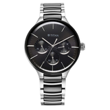 Titan Ceramic Fusion Men’s Watch NU90148KD01