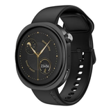Fastrack Revoltt FR3 Pro HRM SpO2 Sleep Crown 38209NP01K