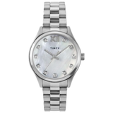 Timex Trend Round Dial Women’s Watch TW2W85300UJ