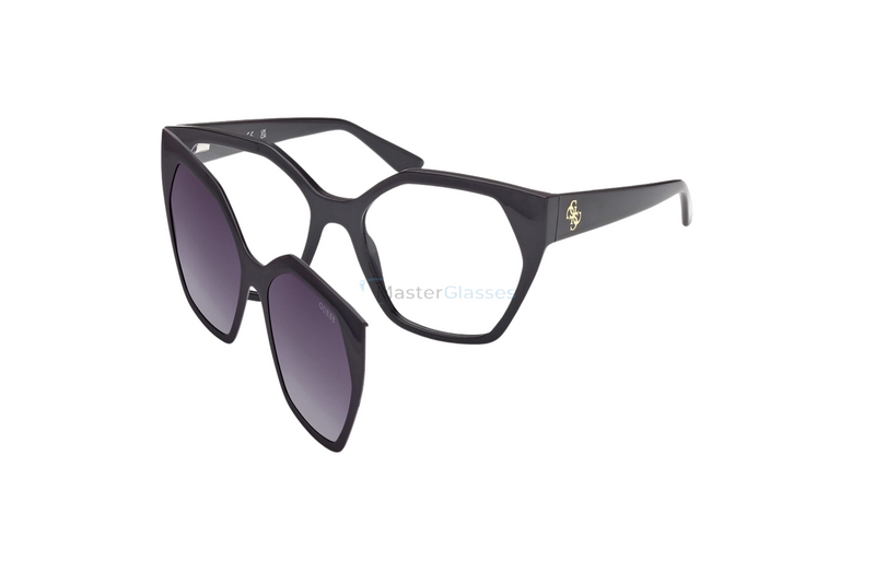 Guess Sunglasses 50222 Clip On