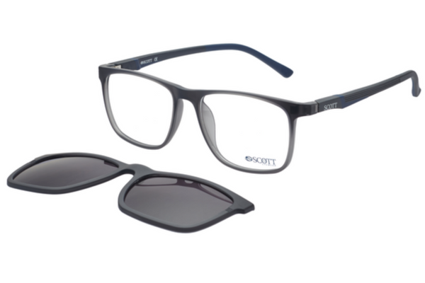 Scott Sunglasses SC5718 Clipon