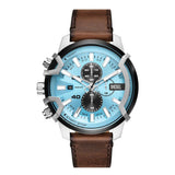 Diesel Griffed Chronograph Watch for Men DZ4656