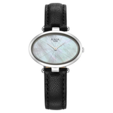 Titan Raga Silver Mother Of Pearl Dial Women's Watch NU95294VL01