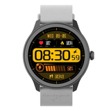 Fastrack Reflex Invoke Smartwatch Grey 38091PP02