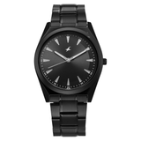 Fastrack Stunners X Black Dial Stainless Steel Watch NU38162NM02