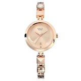 Titan Raga Viva Rose Gold Dial Women's Watch NU2606WM01