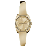 Timex Milano Gold Tonneau Dial Women Watch TW2R70000UJ