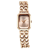 Titan Raga Showstopper Rose Gold Dial Women’s Watch NU95283WM01