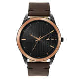 Fastrack Stunners Black Dial Guys Watch NT3308KL01