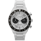 Timex Q Black Round Men’s Watch TW2Y55800UJ