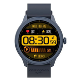 Fastrack Reflex Invoke Smartwatch Blue 38091PP03