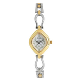 Titan White Dial  Women’s Watch NU2536BM02