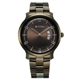 Titan Clasique Men’s Watch NU90170QM03