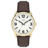 Timex Easy Reader White Dial Men Watch TW2U71500UJ