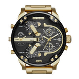 Diesel Mr. Daddy 2.0 Chronograph Watch for Men DZ7333