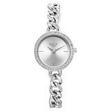 Titan Raga Showstopper Silver Dial Women’s Watch NU95288SM01