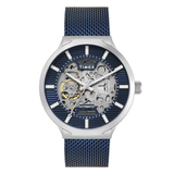 Timex Signio Blue Round Men’s Watch TWEG31502