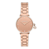 Michael Kors Mini Pyper Rose Watch for Women MK7573