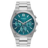 Timex Teal Dial Analog Men Watch TWEG297SMU04