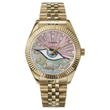 Timex x Jacquie Aiche Dial Women’s Watch TW2Y11200X6