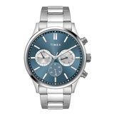 Timex Fashion Black Dial Multifunction Men Watch TWEG19605