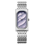 Fastrack Gelato Black Currant Dial Girls Bracelet Watch 6328SM02