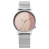 Fastrack Stunners X Pink Girls Watch NU68044SM02