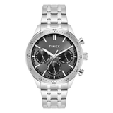 Timex Round Grey Dial Analog Men Watch TWEG354SMU01