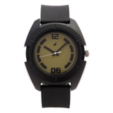 Fastrack Quartz Analog Green Dial Guys Watch 3116PP04C
