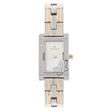 Titan Quartz Silver Dial Women’s Watch 9716KM01