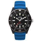 Timex Deep Water Black Dial Men Watch – TW2Y02500UJ