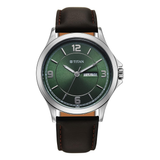 Titan Neo Arabic Green Dial Watch for Men 1870SL12