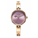 Titan Karishma Women’s Watch NU2702WM02