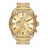 Diesel Spiked Chronograph Watch for Men DZ4608