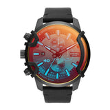 Diesel Griffed Chronograph Watch for Men DZ4519