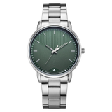 Fastrack Stunners Green Dial Men's Watch 38159SM07